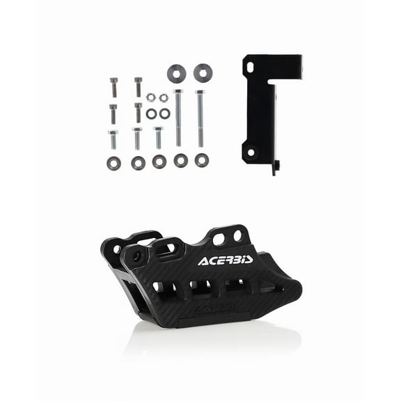Acerbis Chain Guide Black for Yamaha 2895610001