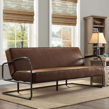 Better Homes and Gardens Granary Modern Farmhouse Futon