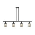 thumbnail image 5 of Innovations Lighting 916-4I-10-48 Bell Linear Bell 4 Light 48" Wide Linear Pendant -, 5 of 5