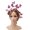 Hot Pink, variant on Under $5 Fascinators Headband 2026 Summer Sales Women Bride Butterfly Photo Hair Hoop Hair Ornament
