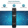 thumbnail image 5 of BLU-RAY Player Remote Control Replacement for BD-H8500 BDH8900A BD-H8500A BD-H8900A AK59-00176A, 5 of 5