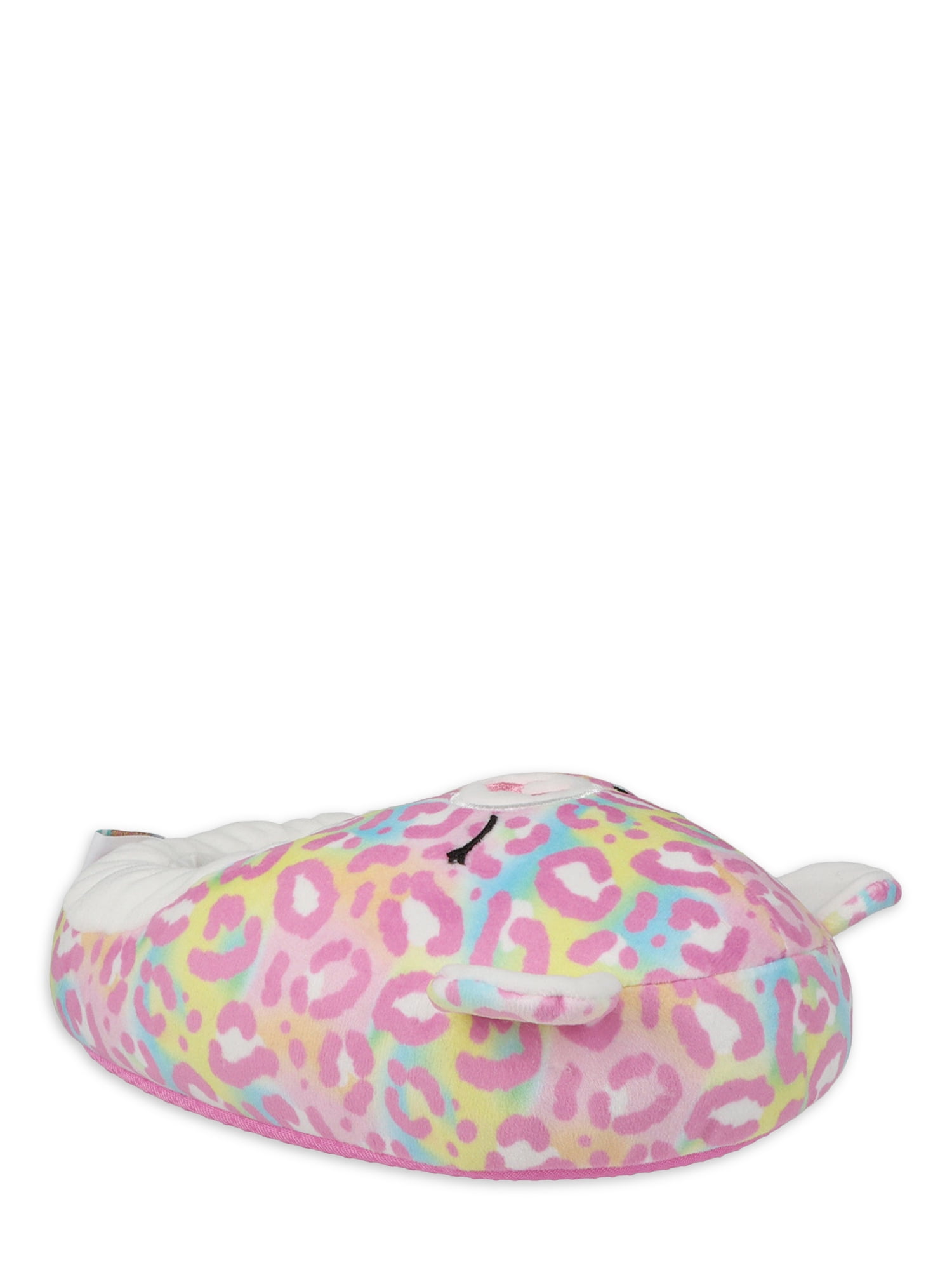 Squishmallow Michaela the Leopard Backpack with Plush Fabric