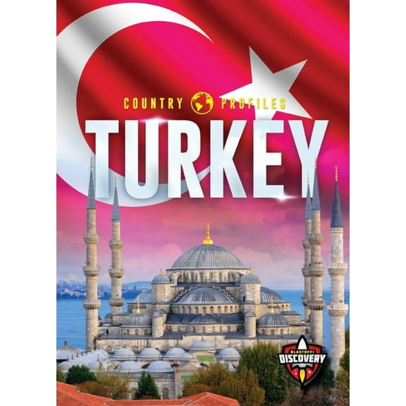 Country Profiles Turkey, (Hardcover)