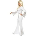 thumbnail image 4 of Smiffys Womens 70s Disco Costume, 4 of 4