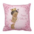 thumbnail image 1 of Funda de almohada ABPHQTO Linda Princesa Étnica Glamorous Vintage Girl 40x40 cm, 1 of 1