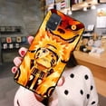 thumbnail image 1 of Bandai Uzumaki Naruto Phone Case For Samsung Galaxy A03S A52 A13 A53 A73 A72 A12 A31 A81 A30 A32 A50 A80 A71 A51 5GFor Galaxy A32 4G Gao Jinjia LED, 1 of 2