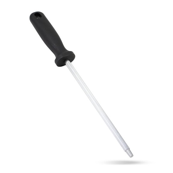 Universal Tool Chefs Kitchen Knife Sharpener 12 Inch T13 Steel Rod