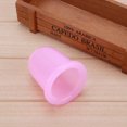 thumbnail image 2 of Ygjytge Taza De Masaje Para El Cuidado Del Cuerpo En El Hogar Con Ventosas Absorbentes De Humedad De Silicona (Rosa) Ygjytge Para estrenar, 2 of 6