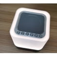 thumbnail image 2 of Altavoz Bluetooth, reloj despertador táctil, lámpara de noche, dormitorio, reloj despertador LED que cambia de color, luz nocturna, regalo de Navidad para niños, altavoz Bluetooth portátil, idea de re, 2 of 5