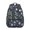Pioneer Flower Floral, variant on Pioneer Flower Floral Print Pattern Backpack for School, Cute School Bag with Adjustable Shoulder Straps and Padded Back, 15.3"x11"x7.1"
