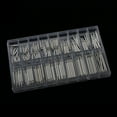 thumbnail image 4 of 360pcs 8mm-25mm Assorted Sizes Spring Bars Strap Link Pins, 4 of 8