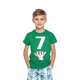 thumbnail image 1 of Blusas y camisas de manga corta con cuello redondo para niños pequeños, niños y niñas, camisetas estampadas de moda, lindas camisetas de manga corta con cuello redondo y estampado, blusa para niña, 1 of 7