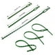 thumbnail image 2 of Inteprter Paquete de 50 sujetadores de Cable de larga duración-solución no tóxica para el poder de unión del hogar y el jardín fácil de Type1 NO1, 2 of 6