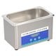 thumbnail image 5 of Ultrasonic Washing Machine Timed Cleaner for Jewelry Rings Cleaning DK‑009A 0.9L 35WAC220V EU Plug, 5 of 5