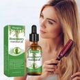 thumbnail image 4 of Fiudx Aceite Capilar de Romero, Tratamiento Nutritivo para El Cuero Cabelludo, Sérum Fortalecedor para Cabello Seco, Acabado Suave y Brillante, Uso Diario, Todo Tipo de Cabello, Fórmula Natural de 60, 4 of 6