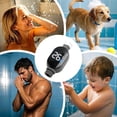 thumbnail image 4 of Medidor de Temperatura de Ducha LED con Pantalla Digital LED para Baño de - Ideal para Baño de , Cocina y Baño, 4 of 5