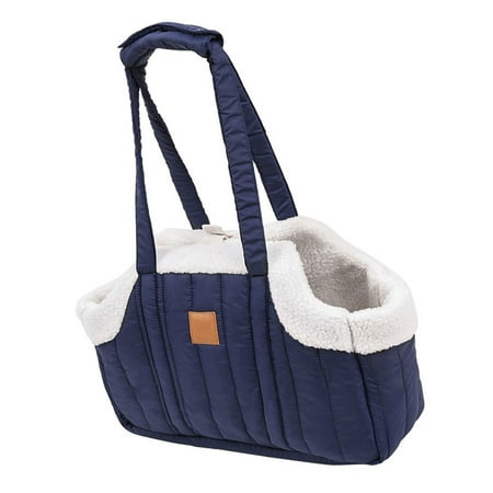 Pet Bag Carriers Handbag Pet Bag Go-out Bag Travel for Puppies Outdoor Travel Portable Soft Shoulder Bag