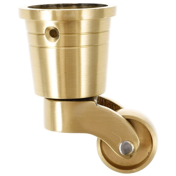 KAKOWELY De Casquillo Para Muebles De Cobre Dorado Con Estilo Vintage Y Resistencia