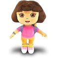 thumbnail image 1 of Autorización genuina Dora 11,8 pulgadas/30 Cm muñeca de felpa muñeca suave animé juguete de peluche niño niña cumpleaños Día del niño Hy, 1 of 4