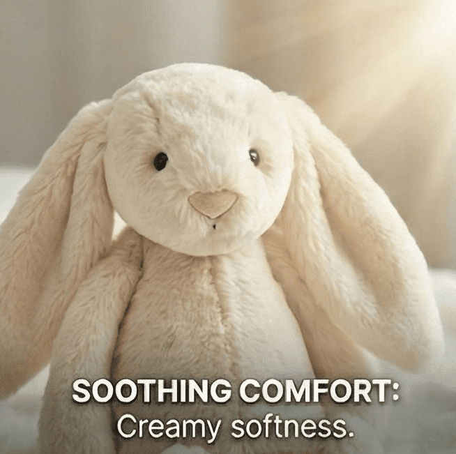 12pc Ultra Soft Solid Color Easter Bunny Plush Set - Shaggy Fuzzy Rabbit Stuffed Animal Bulk - Cute Assorted Pastel Plushies for Classroom Prize, Party Favors & Egg Hunt Gifts (1 Dozen)