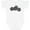 AA-White, variant on Inktastic Distressed Motorcycle Boys or Girls Baby Bodysuit