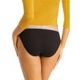 thumbnail image 2 of Hanes Cool Comfort® Women's Cotton Sporty Bikini 6-Pack Assorted 8, 2 of 6