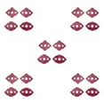 thumbnail image 2 of Guardoinrt Coin de Routeur Professionnel 4x Rouge Lisse 111x80x18mm 5Ensemble, 2 of 6