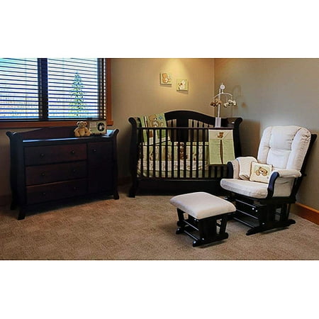Storkcraft Aspen Combo 3 Drawer Dresser Choose Your Finish Storkcraft Aspen Combo 3 Drawer Dresser Choose Your Finish