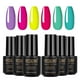 thumbnail image 3 of Fiudx Set de 6 Esmaltes En Uñas con Fototerapia y Pegamento Uv Extravagancia., 3 of 4