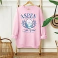 thumbnail image 2 of Aspen Ski Club Grunge | Sweatshirt, 2 of 4