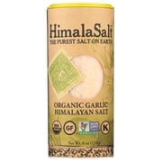 Himalasalt Organic Garlic Salt, 6 Oz