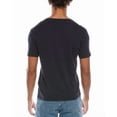 thumbnail image 2 of John Varvatos mens  Nash T-Shirt, l, Blue, 2 of 3