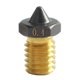 thumbnail image 2 of Boquilla Latón CHT Recubierta PTFE Flujo para E3D V6 para VORON/MK3S (0 4 M), 2 of 9