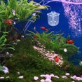 thumbnail image 5 of 4Pcs Fish Tank Glass Feeders Bait Aquarium Feeders Aquarium Food Feeding Cups, 5 of 6