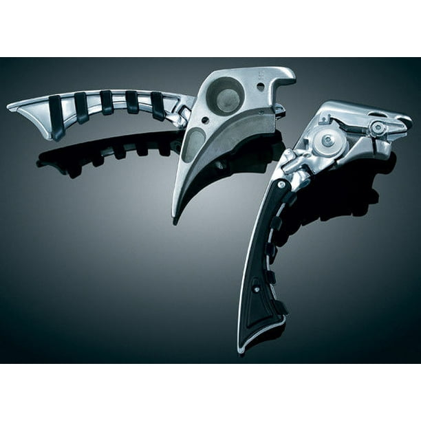 Kuryakyn 7556 Flip Blades for Traditional Boards