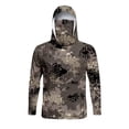 thumbnail image 3 of Viluyesy UPF 50+ Rash Guard Long Sleeve Shirts for Men, Quick Dry Breathable Summer UV Protection Rash Guard Shirt E Multicolor M, 3 of 6