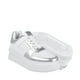 thumbnail image 1 of TENIS CASUALES DAMA STYLO 122 SIMIPIEL BLANCO, 1 of 4
