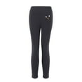 thumbnail image 7 of Leggings for Women Thick Fleece Lined Leggings Women Winter Sport High Waist Leg Pants Printing Running Pant Casusl Lamb Velvet Tights Ropa De Invierno Para Mujer, 7 of 7