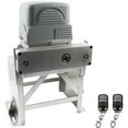 ALEKO AC5700 Sliding Gate Opener for Super Heavy Sliding Gates up to