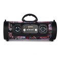 thumbnail image 3 of Topchances Portable Wireless bluetooth Speaker Super Bass Stereo Radio HIFI FM TF AUX USB, 3 of 5