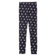 thumbnail image 1 of Pantalones Leggings para Niñas GAP Floral en Jersey Azul Marino Talla L, 1 of 1