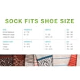 thumbnail image 2 of Sockwell Chaussette de Compression Graduée pour Hommes, Marine - M/G, 2 of 3