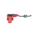 thumbnail image 2 of Prensa Cadena Tipo Fleyer Hierro Maleable Urrea 210 1/8" 2-1/2", 2 of 2