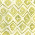 thumbnail image 2 of Vess, June Erica 12x12 White Modern Wood Framed Museum Art Print Titled - Eclectic Textile II, 2 of 4