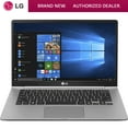 thumbnail image 3 of LG Gram 14 inch Ultra-Lightweight Touchscreen Laptop with Intel Core i7, 14Z990-R.AAS7U1, 3 of 9