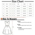 thumbnail image 3 of Herrnalise Women’s Dresses Summer 2024 Casual Autumn Solid Sexy U-Neck Buttons Long Sleeve Waist Dress S-2XL, 3 of 8