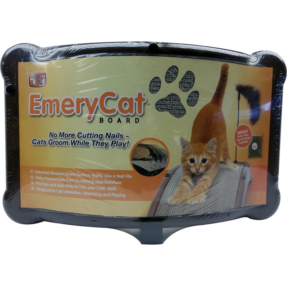 Emery Cat Board