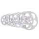 thumbnail image 2 of Moldes para hornear, molde para pasteles, 6 piezas, molde para cortar flores de rosa, molde para decoración de pasteles con fondant, molde para impresión en relieve, molde para hornear, 2 of 6