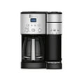 thumbnail image 6 of Cuisinart Coffee Makers Coffee Center 12 Cup Coffeemaker and Single-Serve Brewer, 6 of 6