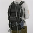 thumbnail image 4 of Sac de Course Imperméable 50L Grande Capacité Sac de Jogging Respirant pour Randonnée Camping, 4 of 7